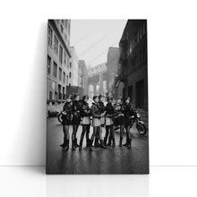 Load image into Gallery viewer, #013 Cindy Crawford Campbell Turlington Schiffer Evangelista Christensen Seymour