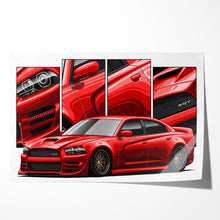 Load image into Gallery viewer, Dodge Charger 2011-2014