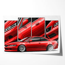 Load image into Gallery viewer, Honda Accord 1998-2002 Gen 6 Coupe