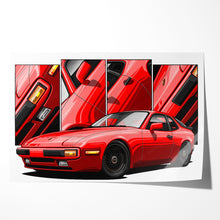 Load image into Gallery viewer, Porsche 924 944 #010 - #018