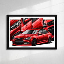 Load image into Gallery viewer, Chevy SS 2014 2015 2016 2017 #010- #018