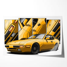 Load image into Gallery viewer, Porsche 924 944 #010 - #018