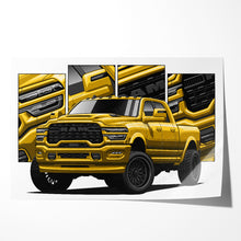 Load image into Gallery viewer, RAM 2500 3500 2025 - Present Gen 5.5 010-018