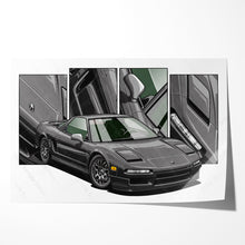 Load image into Gallery viewer, Acura NSX 1991-2001 Gen 1A #014- #022