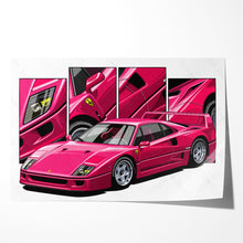 Load image into Gallery viewer, Ferrari F40