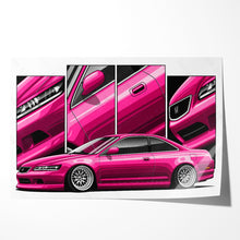 Load image into Gallery viewer, Honda Accord 1998-2002 Gen 6 Coupe