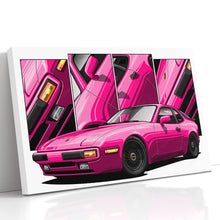 Load image into Gallery viewer, Porsche 924 944 #010 - #018