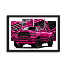 Load image into Gallery viewer, RAM 2500 3500 2025 - Present Gen 5.5 010-018