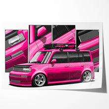 Load image into Gallery viewer, Scion XB 1st Gen #010- #018