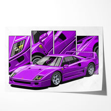 Load image into Gallery viewer, Ferrari F40