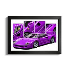 Load image into Gallery viewer, Ferrari F40