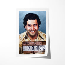Load image into Gallery viewer, #016 Gangster Cartel Kingpin Pablo Escobar