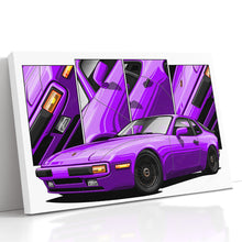 Load image into Gallery viewer, Porsche 924 944 #010 - #018