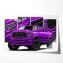 Load image into Gallery viewer, RAM 2500 3500 2025 - Present Gen 5.5 010-018