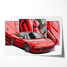 Load image into Gallery viewer, Acura NSX 1991-2001 Gen 1A #014- #022