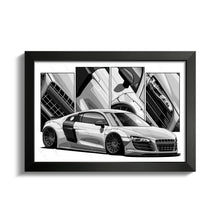 Load image into Gallery viewer, Audi R8 2008-2012