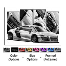 Load image into Gallery viewer, Audi R8 2008-2012