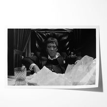 Load image into Gallery viewer, #017BW Scarface