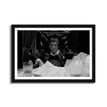 Load image into Gallery viewer, #017BW Scarface