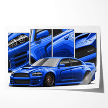 Load image into Gallery viewer, Dodge Charger 2011-2014