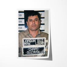 Load image into Gallery viewer, #017 Gangster Cartel Kingpin El Chapo Guzman