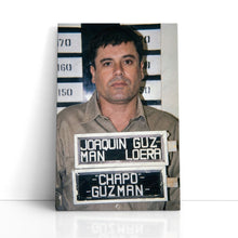 Load image into Gallery viewer, #017 Gangster Cartel Kingpin El Chapo Guzman