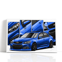 Load image into Gallery viewer, Chevy SS 2014 2015 2016 2017 #010- #018