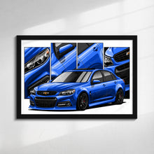 Load image into Gallery viewer, Chevy SS 2014 2015 2016 2017 #010- #018