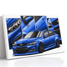 Load image into Gallery viewer, Chevy SS 2014 2015 2016 2017 #010- #018