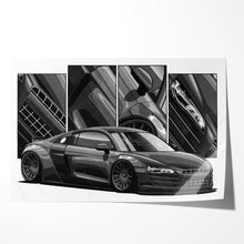 Load image into Gallery viewer, Audi R8 2008-2012