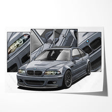 Load image into Gallery viewer, BMW 3 Series E46 M3 Coupe