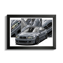 Load image into Gallery viewer, BMW 3 Series E46 M3 Coupe