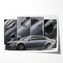 Load image into Gallery viewer, Chrysler 300 2011-2023