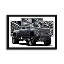 Load image into Gallery viewer, GMC Sierra Denali 3500HD 2020-2023 5th Gen Pre-face #010- #018