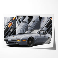 Load image into Gallery viewer, Porsche 924 944 #010 - #018