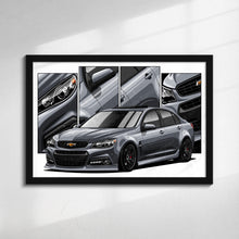 Load image into Gallery viewer, Chevy SS 2014 2015 2016 2017 #010- #018
