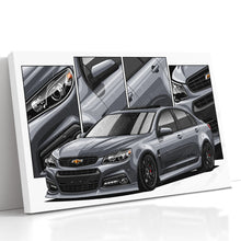 Load image into Gallery viewer, Chevy SS 2014 2015 2016 2017 #010- #018
