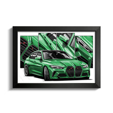 Load image into Gallery viewer, BMW 3 Series G80 M3