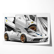 Load image into Gallery viewer, Ferrari 458