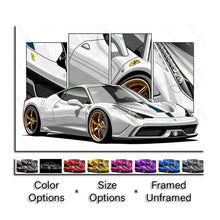 Load image into Gallery viewer, Ferrari 458