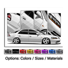 Load image into Gallery viewer, Honda Accord 6th Gen Sedan