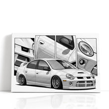 Load image into Gallery viewer, Dodge Neon 2nd Gen 2000 - 2005 #019 - #027