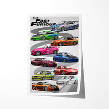 Load image into Gallery viewer, #020 Fast Furious