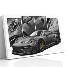 Load image into Gallery viewer, Porsche 911 #019 - #027