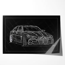 Load image into Gallery viewer, BMW 3 Series G80 M3