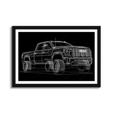Load image into Gallery viewer, GMC 2500 2024-Now Gen 4.5 #019- #027