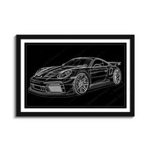 Load image into Gallery viewer, Porsche 911 #019 - #027