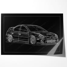 Load image into Gallery viewer, Dodge Neon 2nd Gen 2000 - 2005 #019 - #027