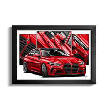 Load image into Gallery viewer, BMW 3 Series G80 M3