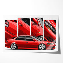 Load image into Gallery viewer, Honda Accord 6th Gen Sedan